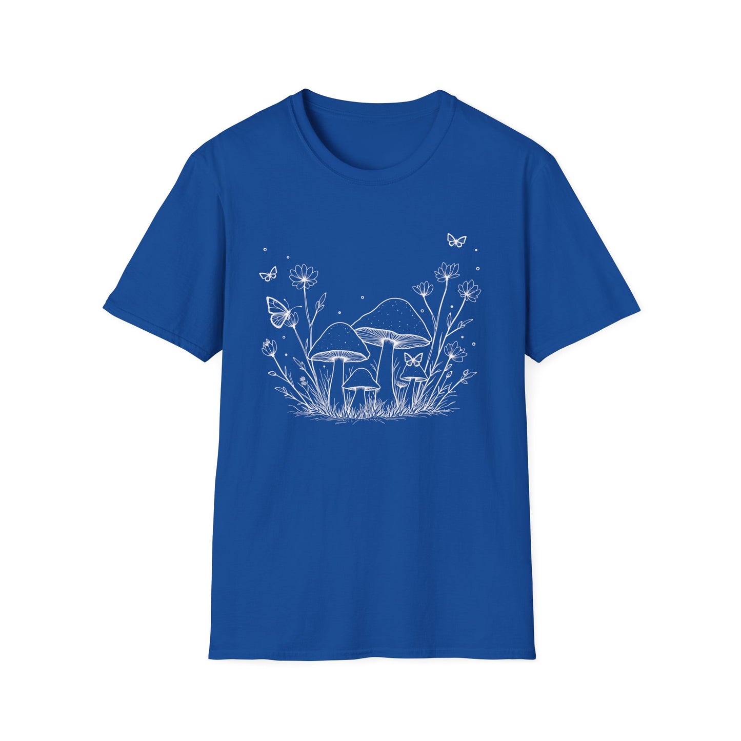 Enchanted Flora T-Shirt