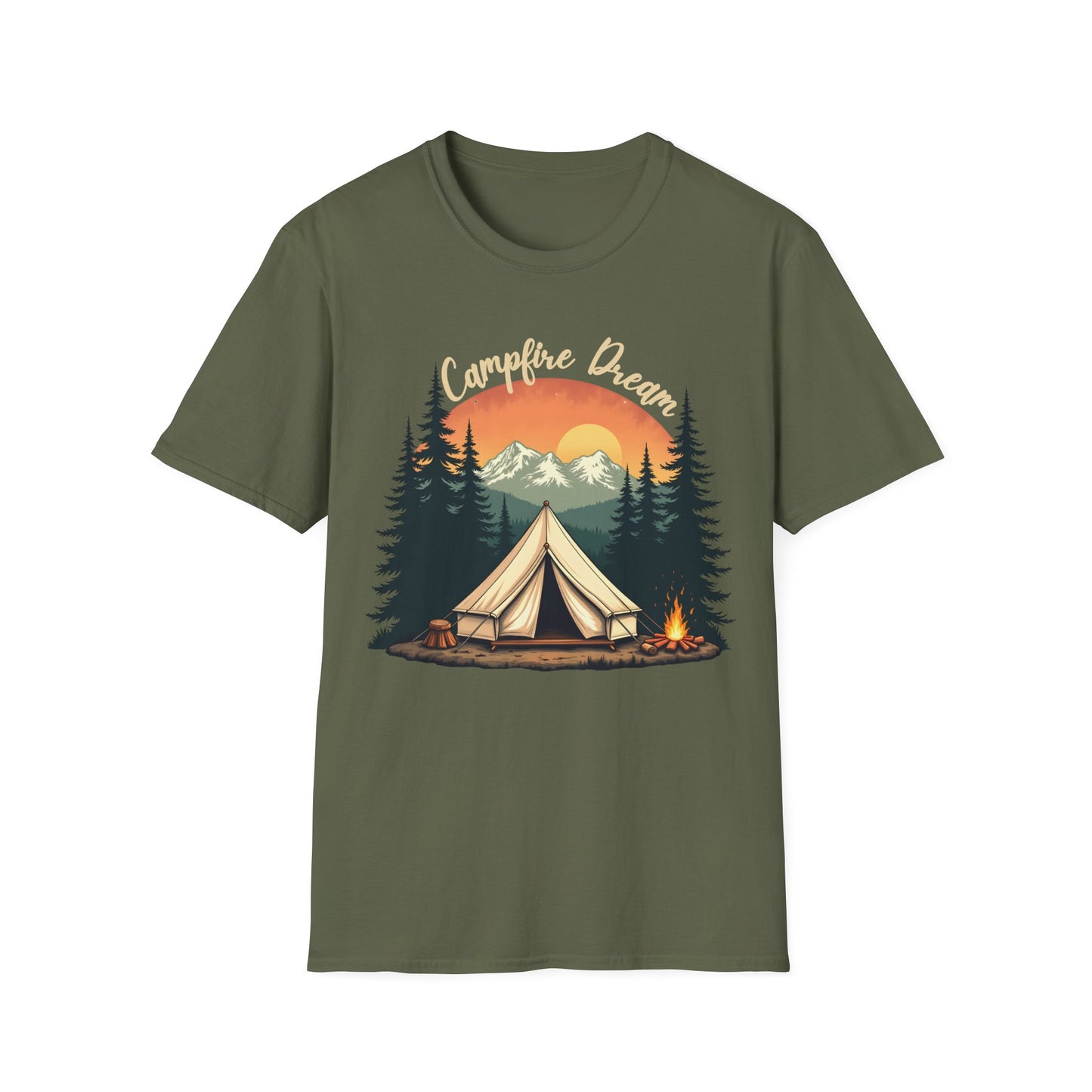 Campfire Dream T-Shirt