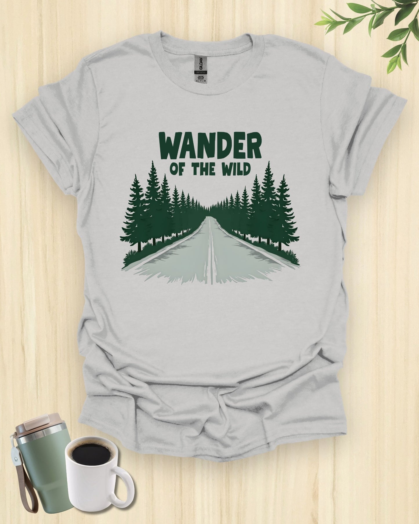 Wander Of The Wild T-Shirt