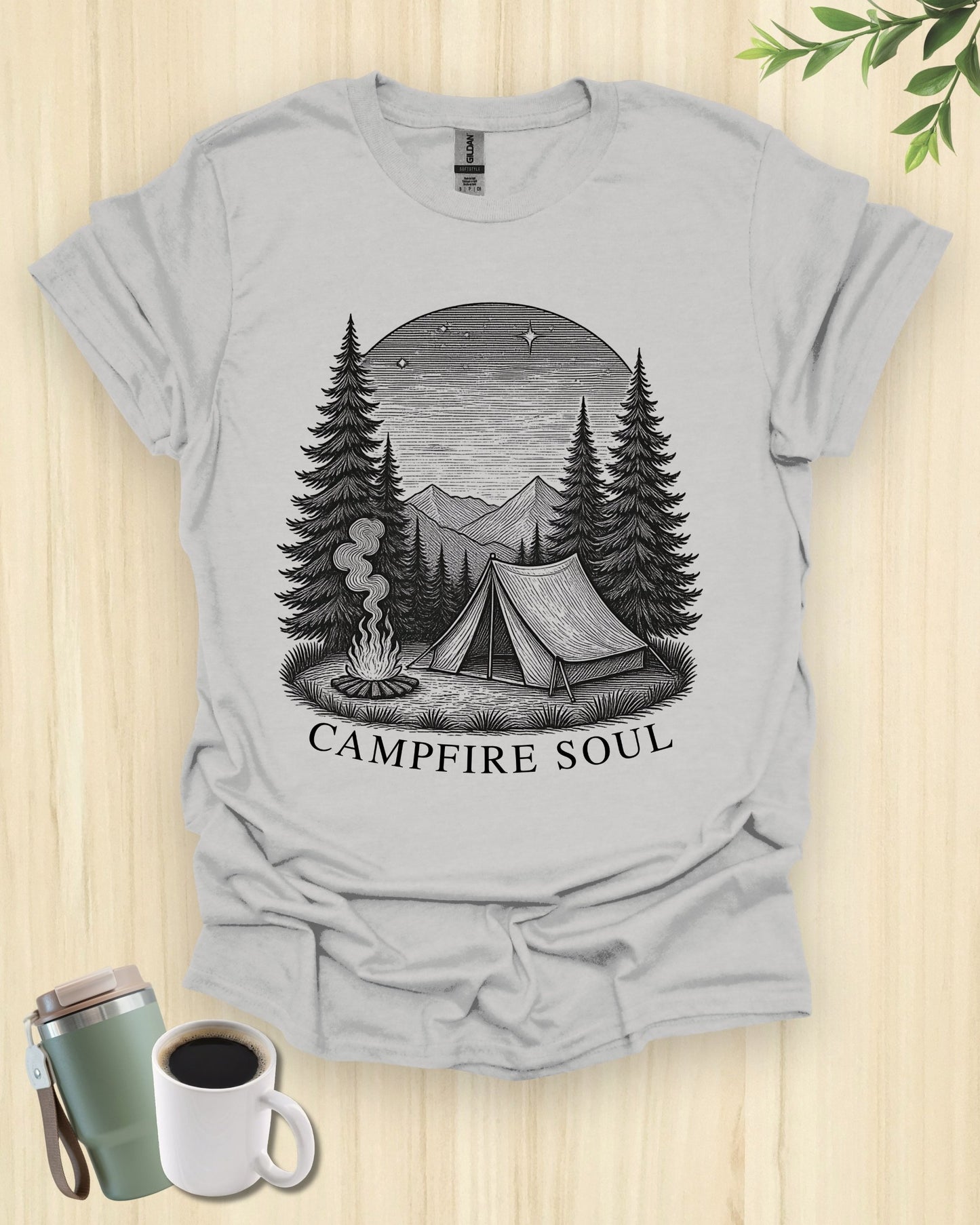 Campfire Soul T-Shirt