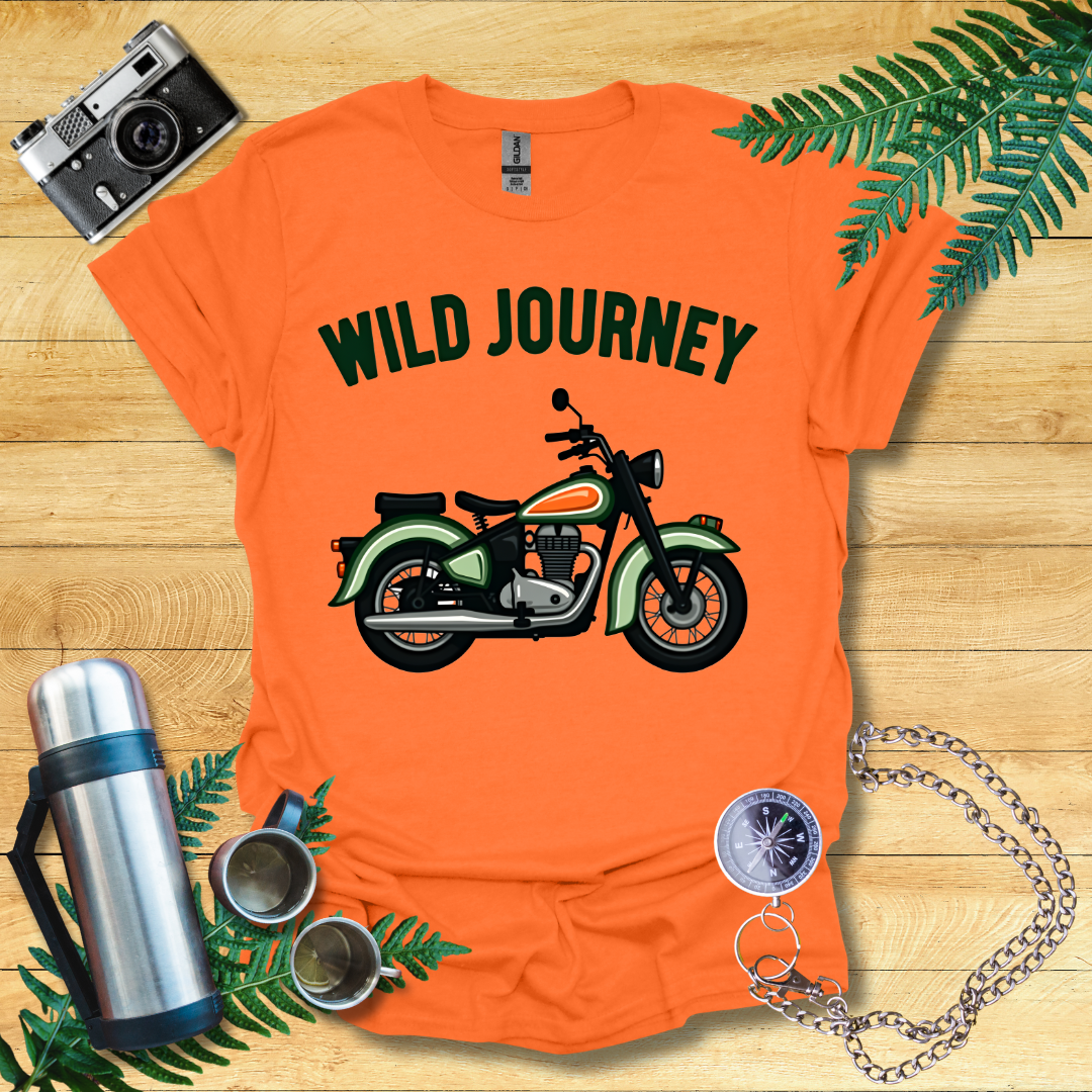 Wild Journey T-Shirt