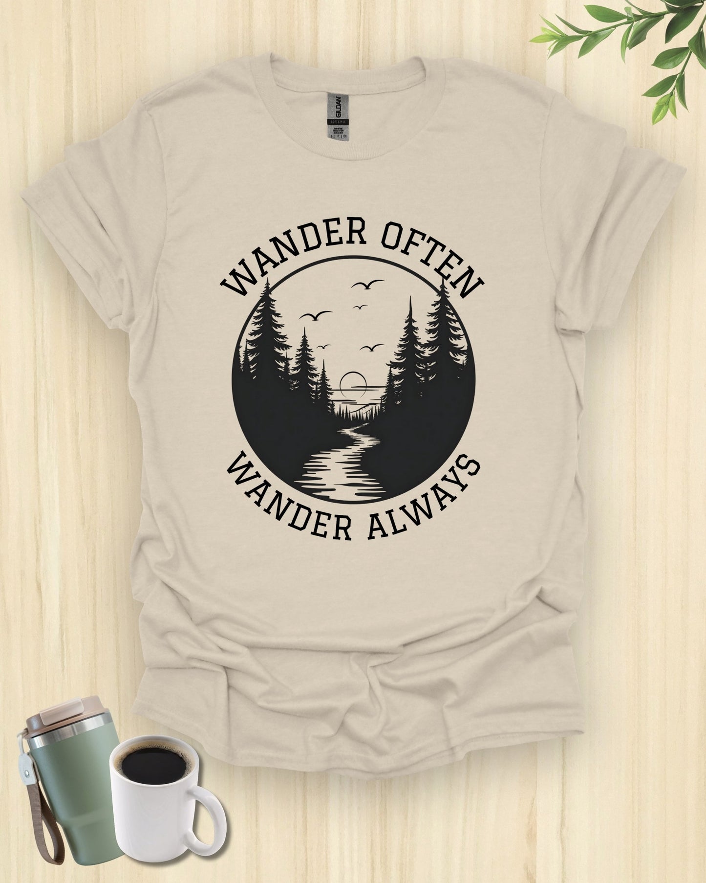 Forest Path T-Shirt