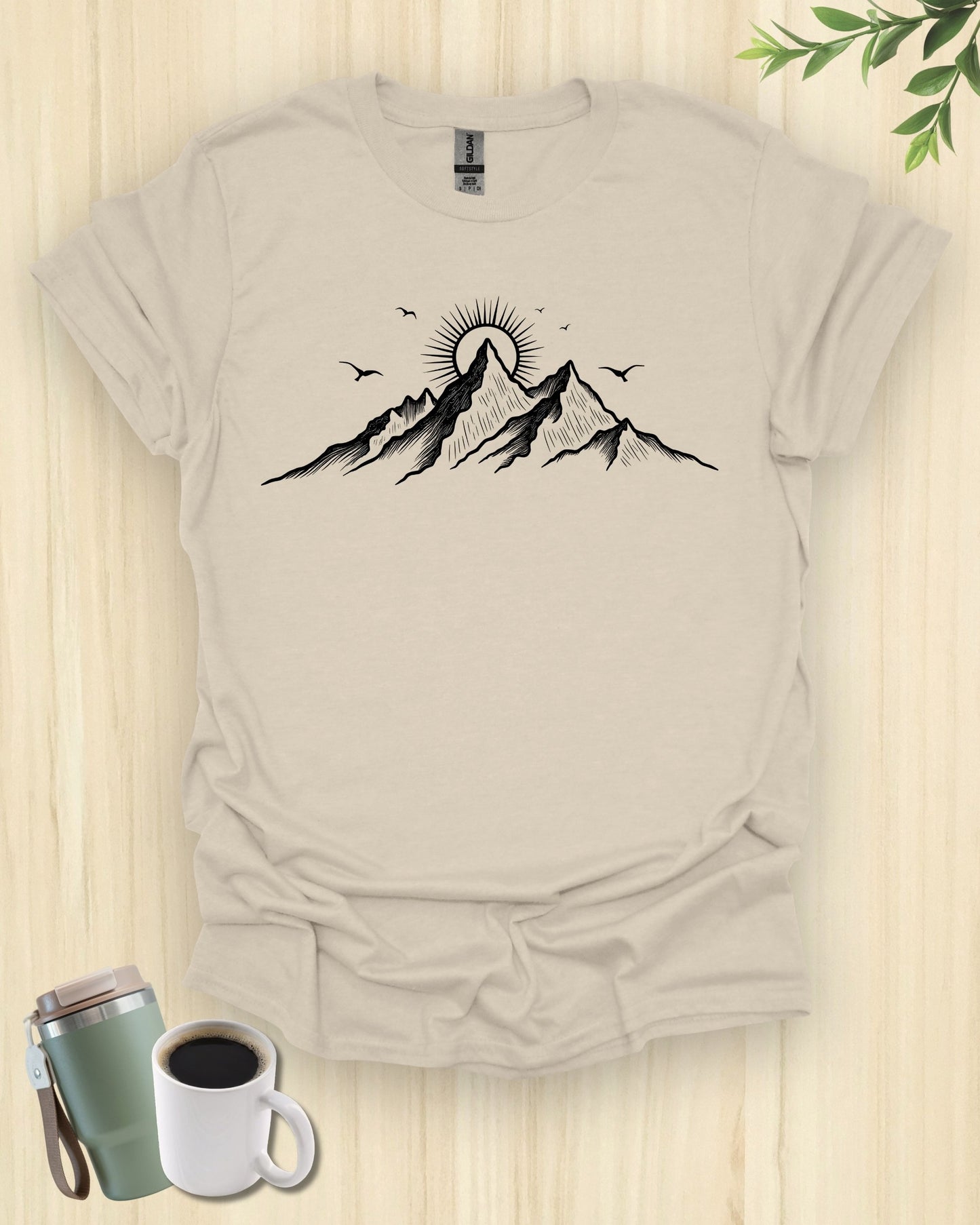Mountain Sunrise T-Shirt