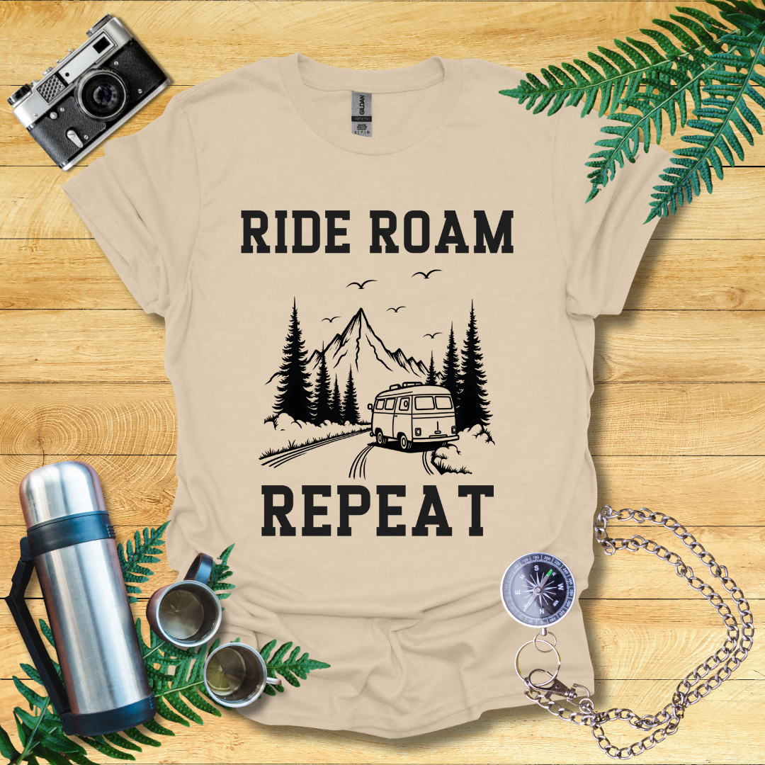 Road Trip T-Shirt