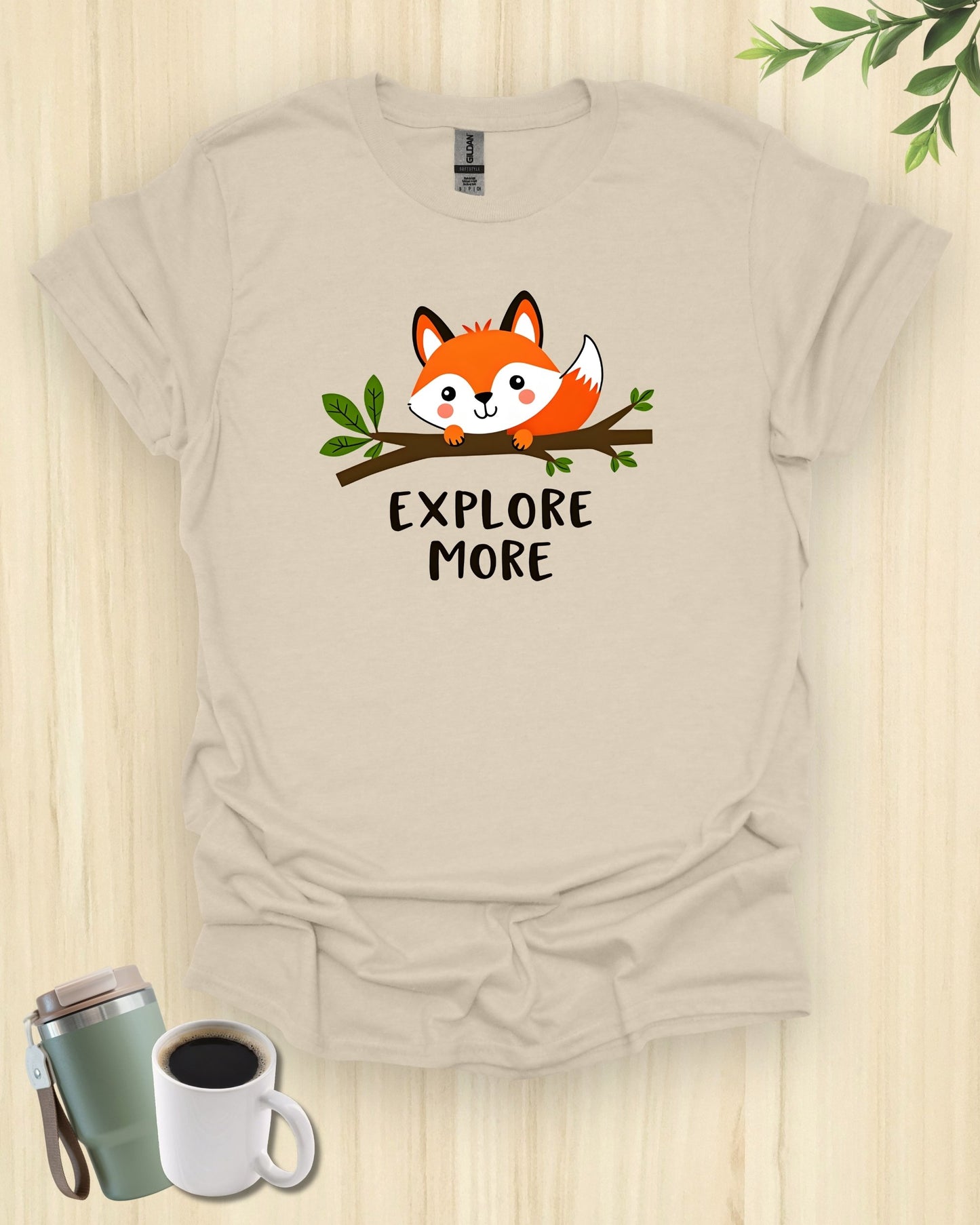 Forest Fox T-Shirt
