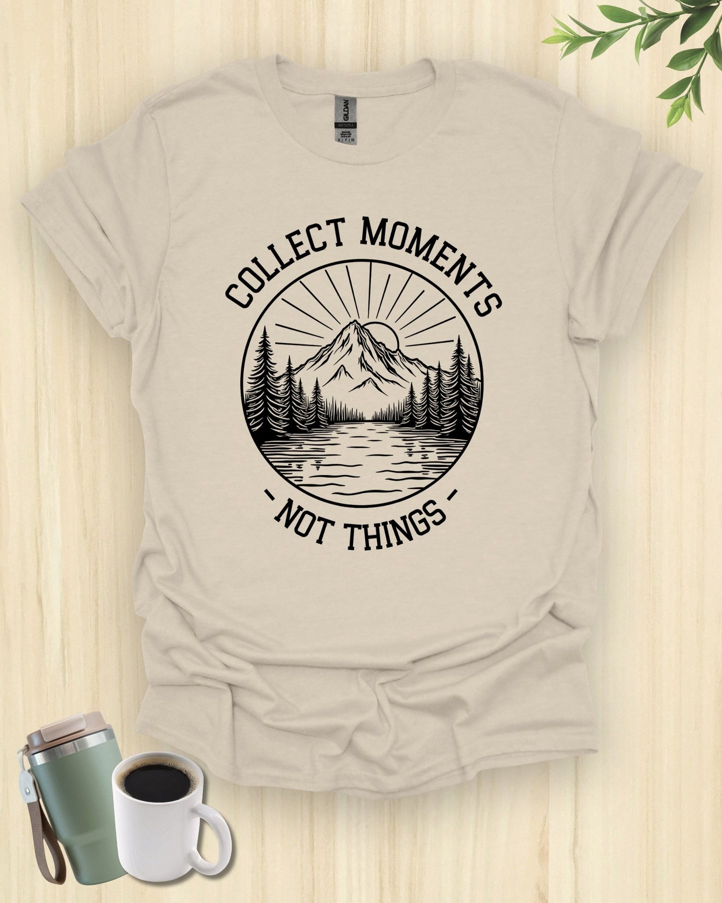 Nature Circle T-Shirt
