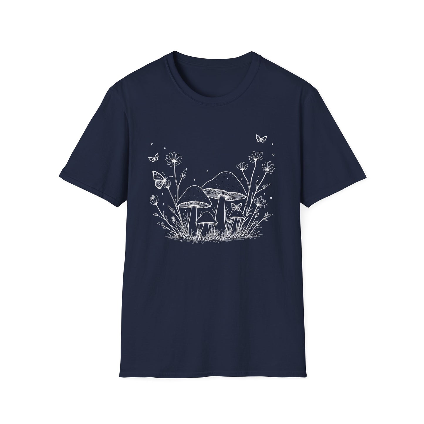 Enchanted Flora T-Shirt