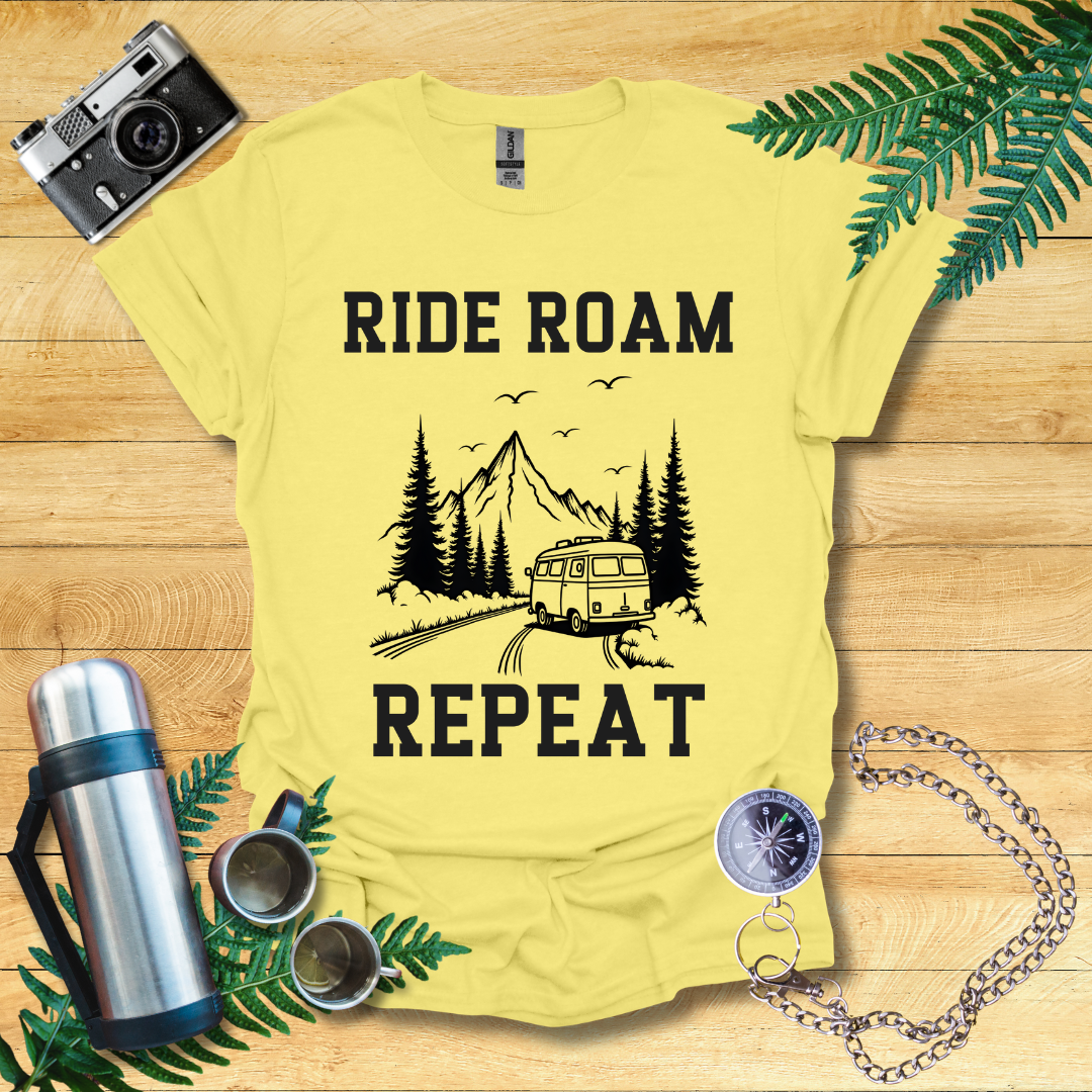 Road Trip T-Shirt