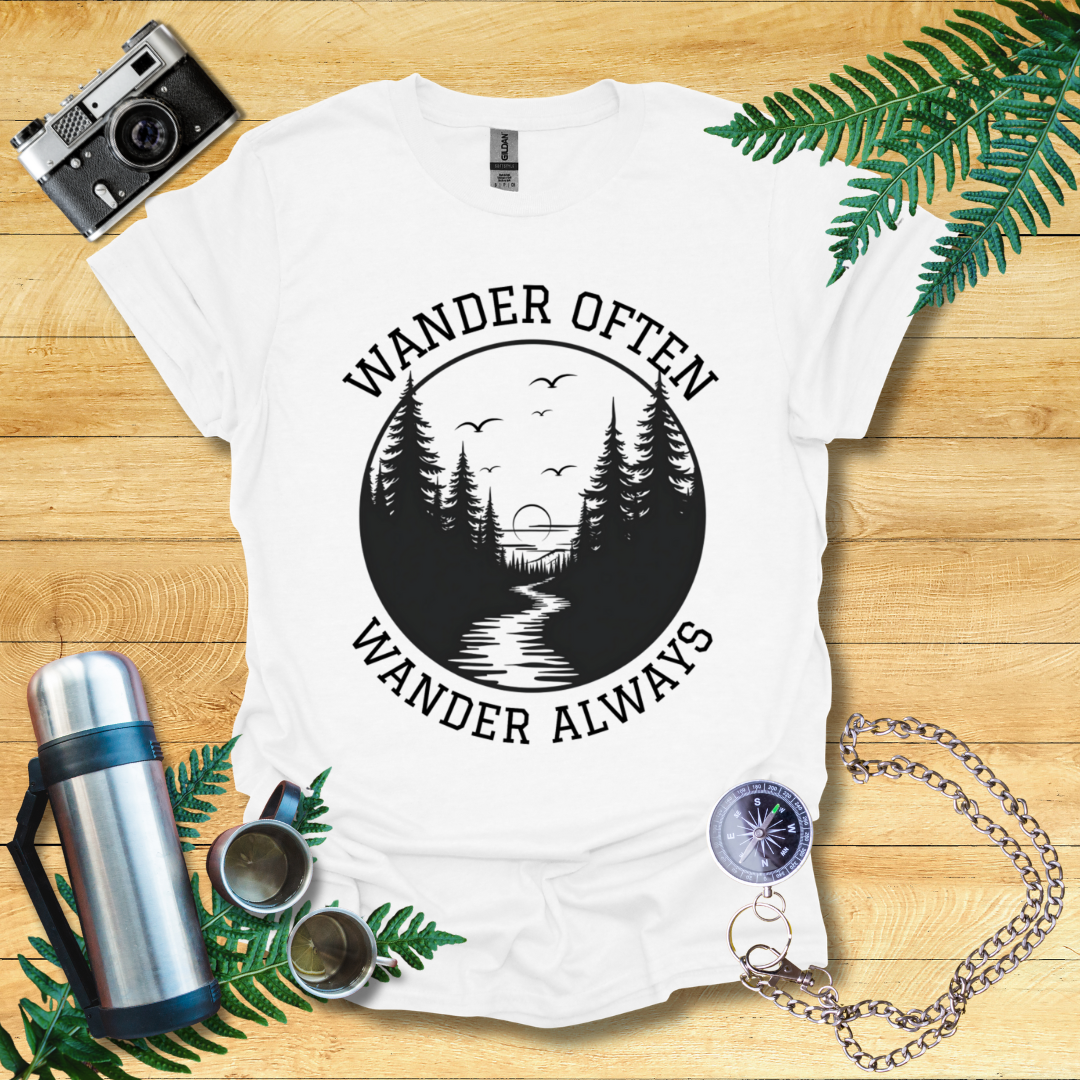 Forest Path T-Shirt