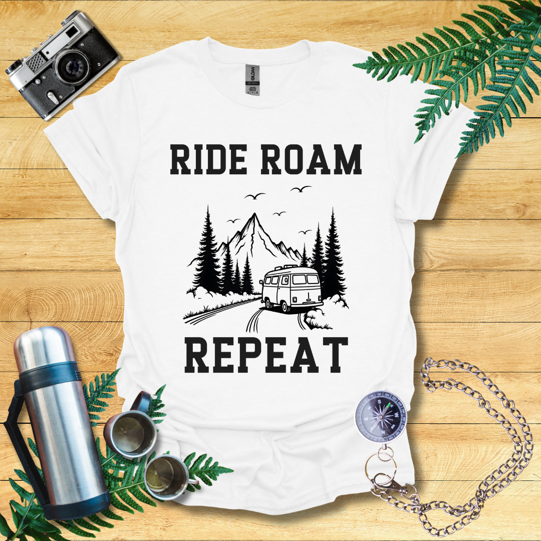 Road Trip T-Shirt