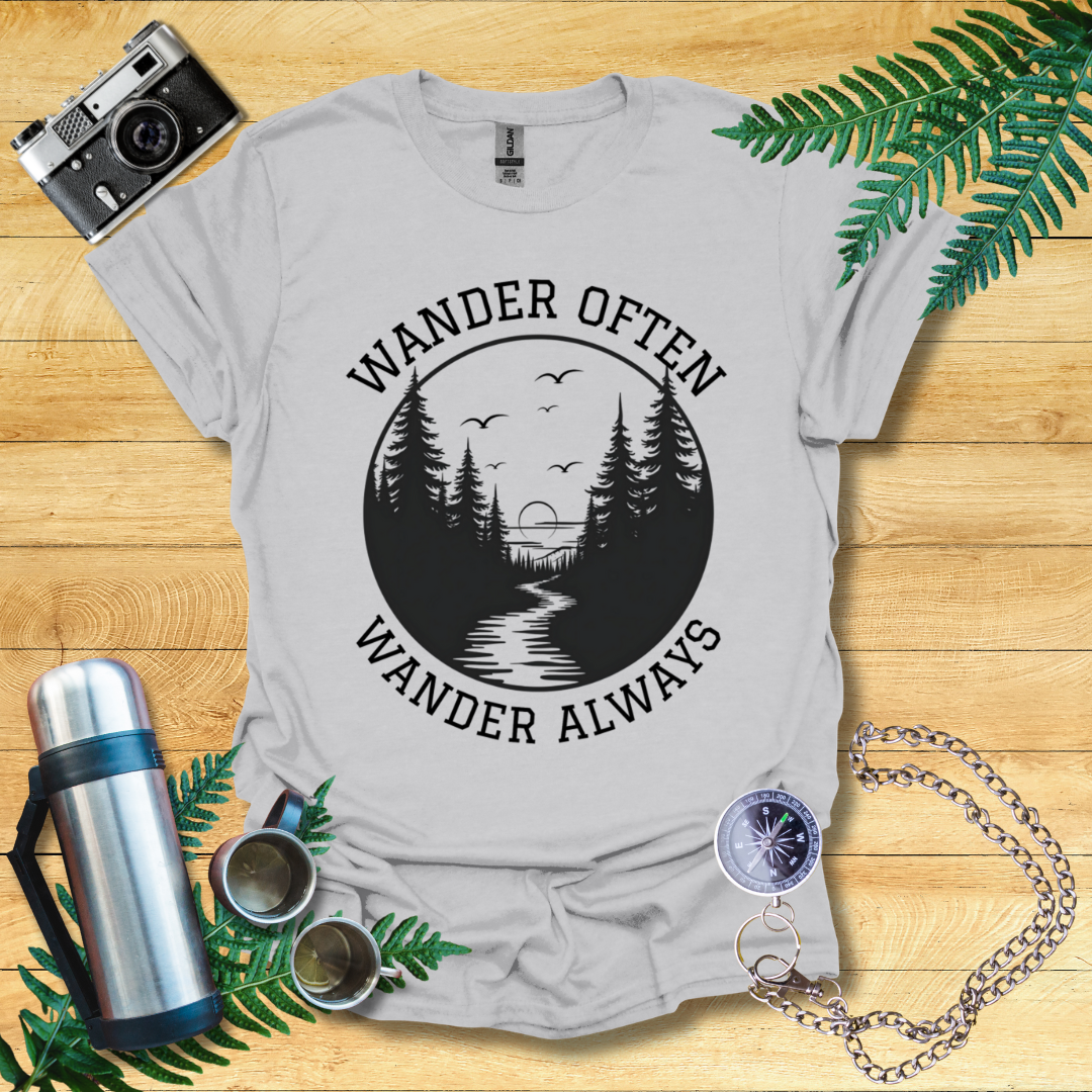 Forest Path T-Shirt