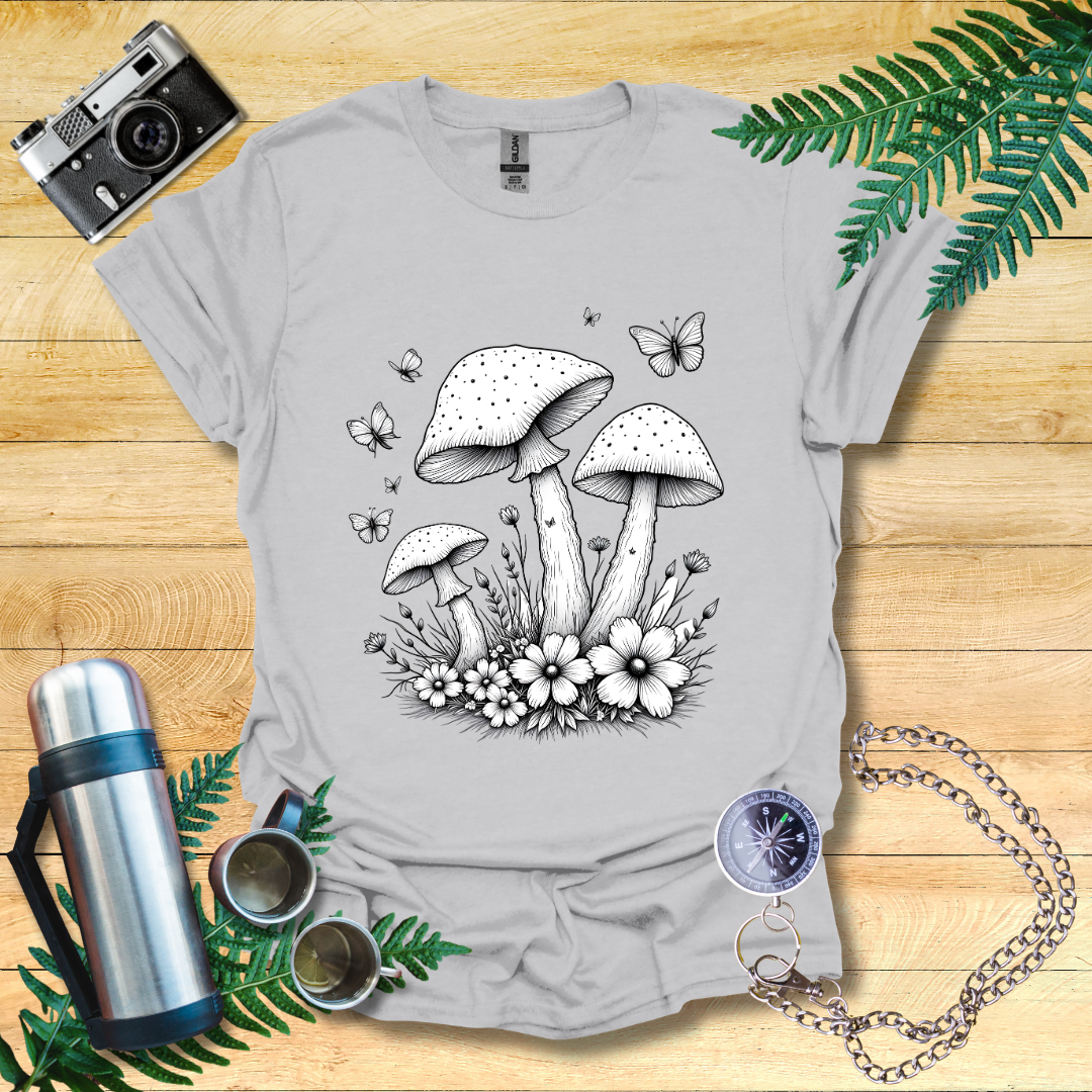 Whimsical Forest T-Shirt