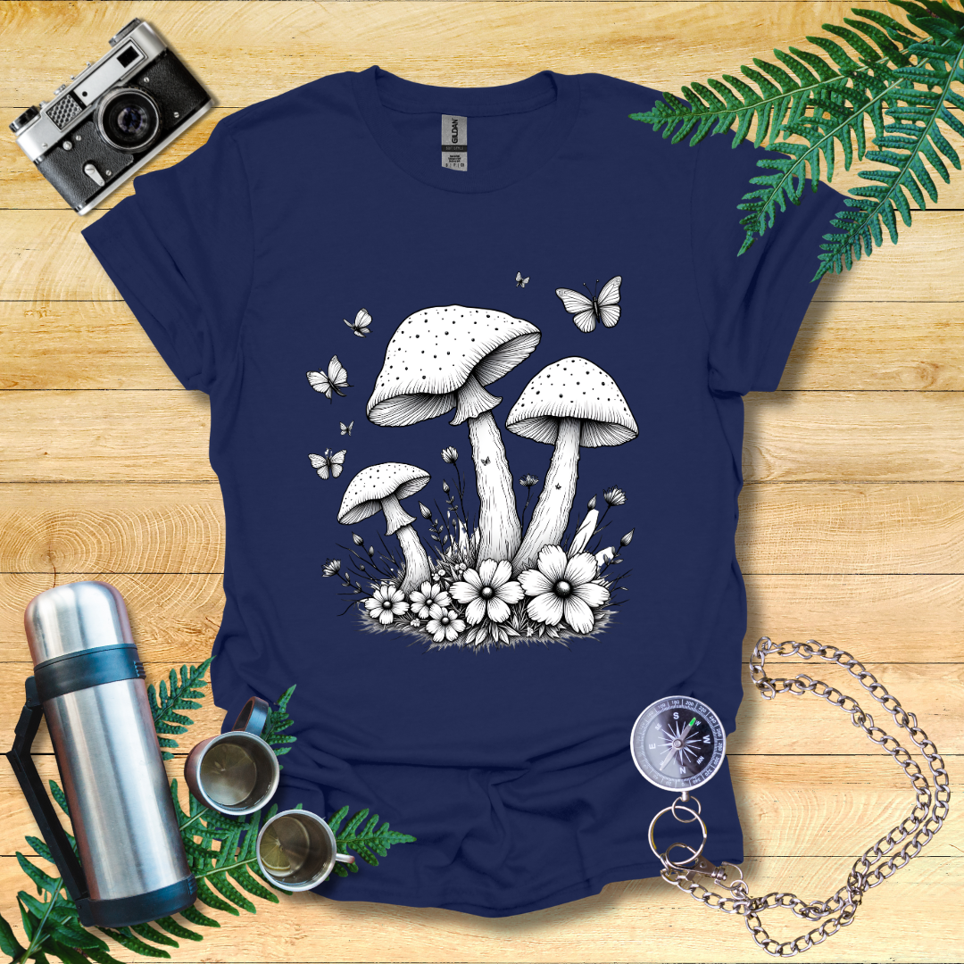 Whimsical Forest T-Shirt