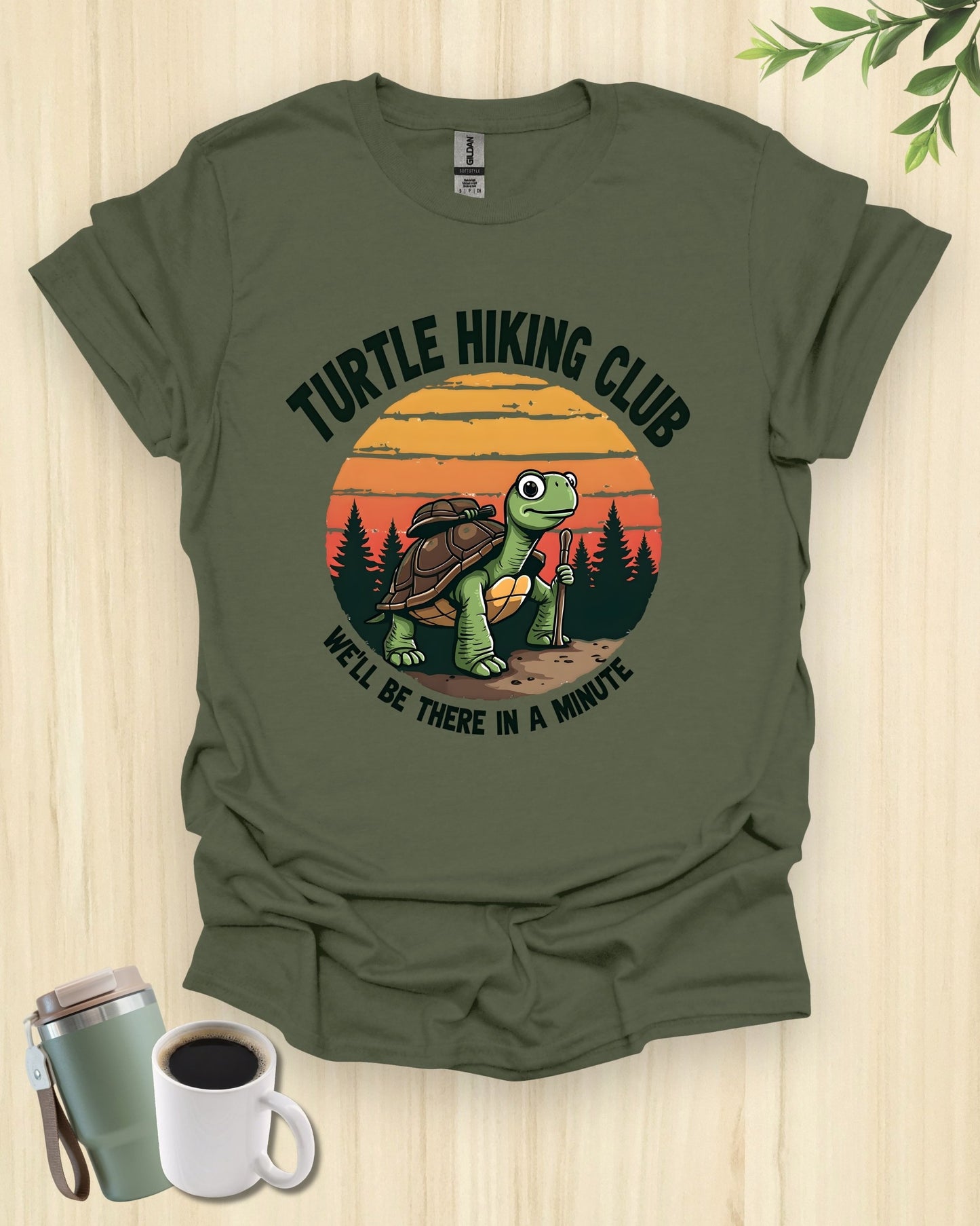 Turtle Adventure T-Shirt