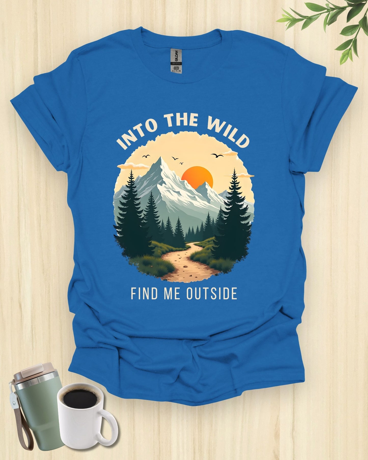 Into The Wild T-Shirt