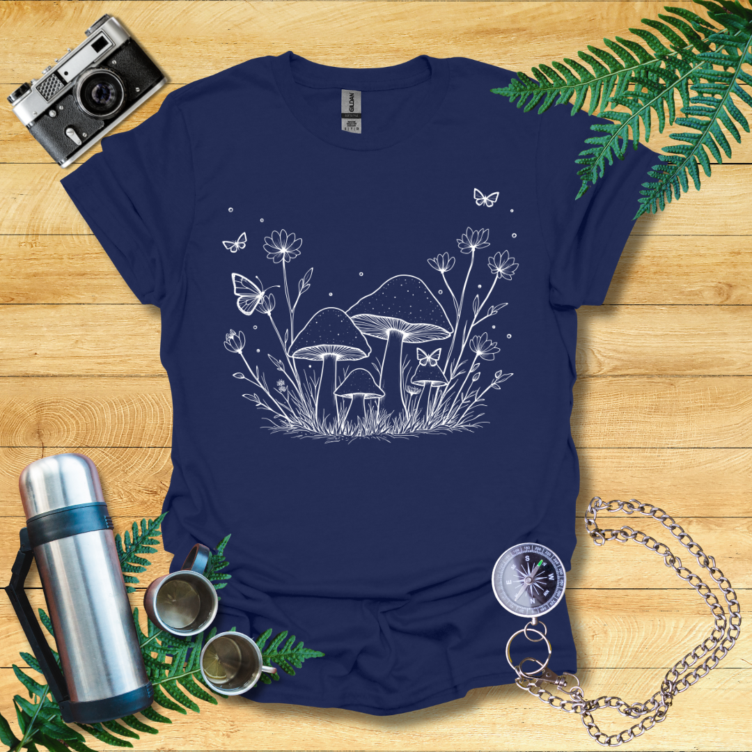 Enchanted Flora T-Shirt
