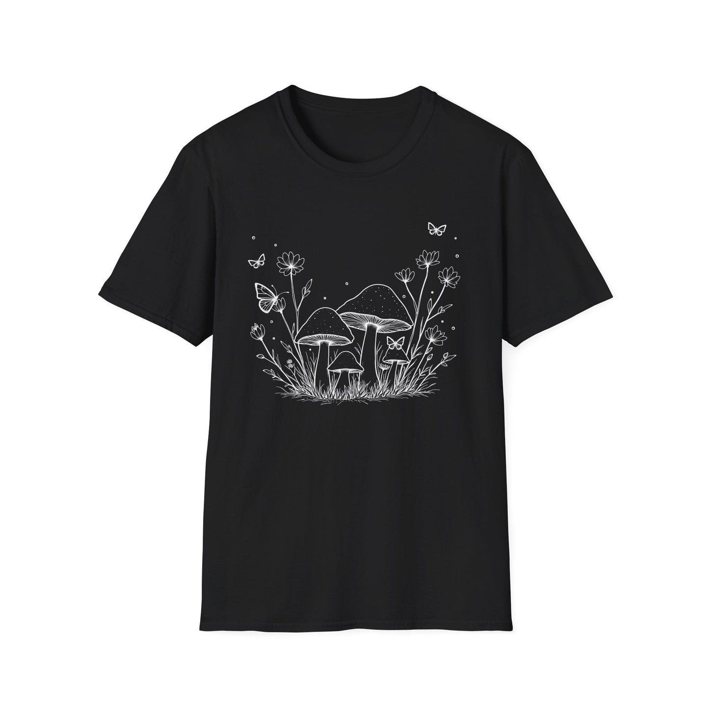 Enchanted Flora T-Shirt