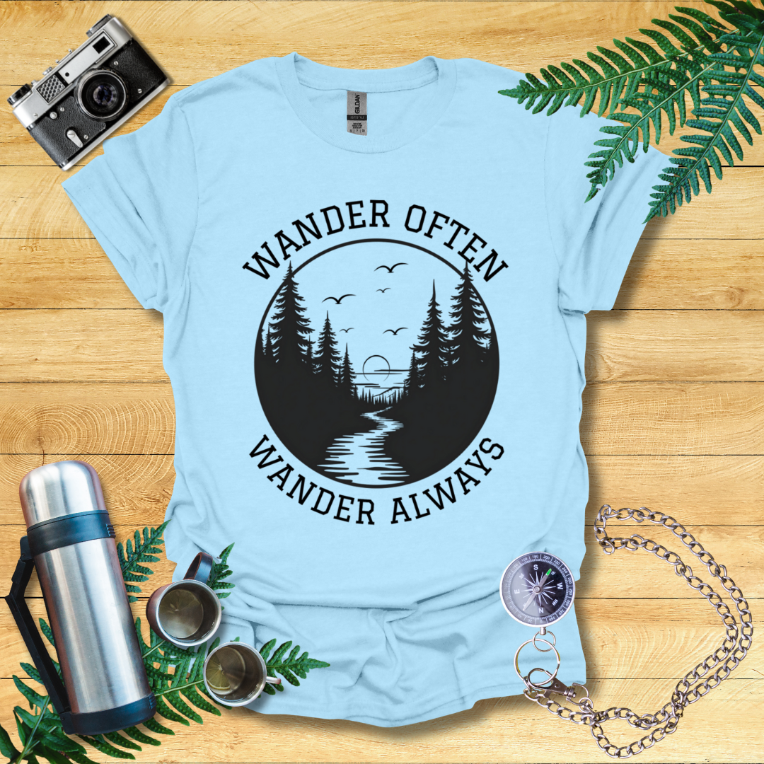 Forest Path T-Shirt