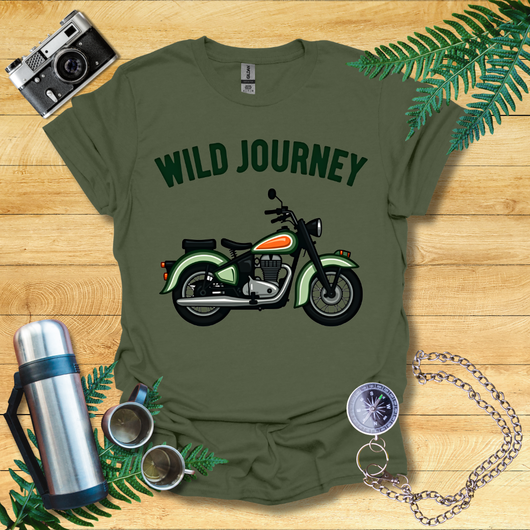 Wild Journey T-Shirt