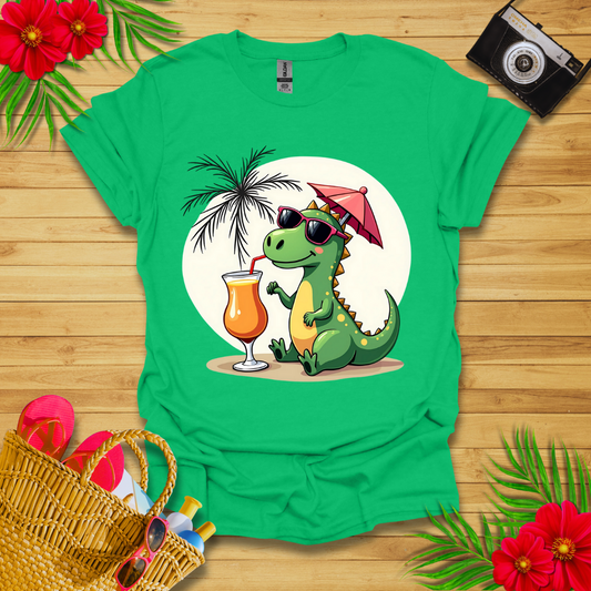 Vacation Dino T-Shirt