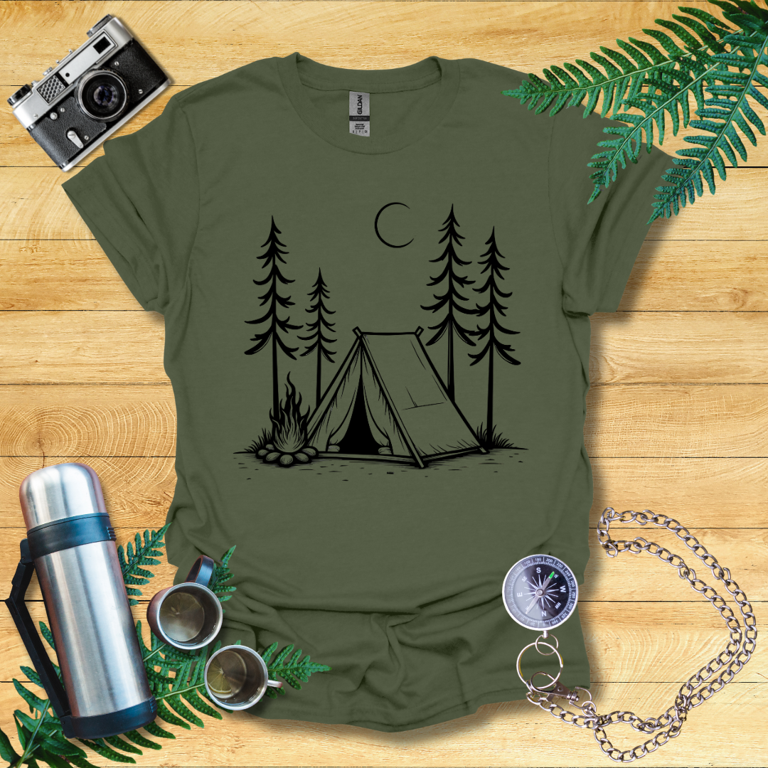 Nature Bliss T-Shirt