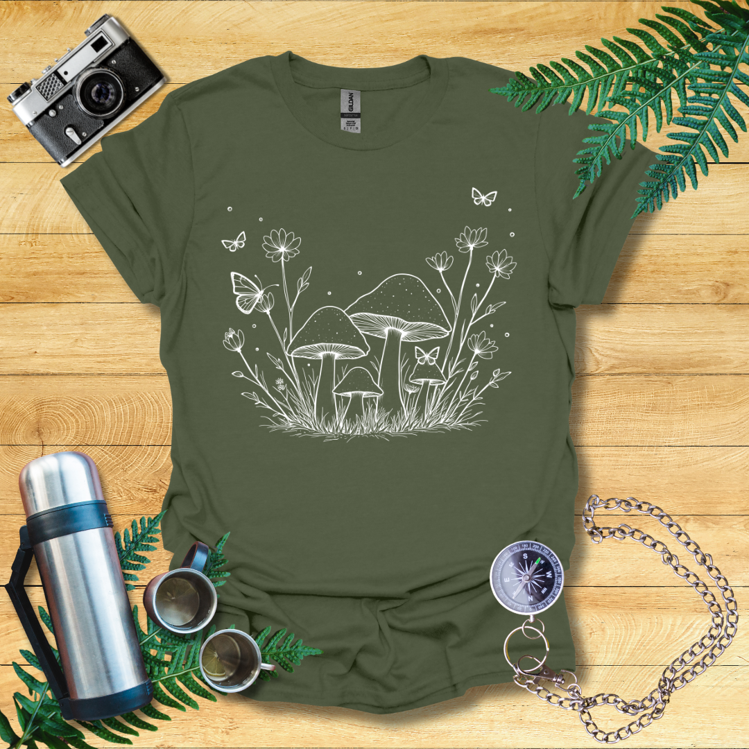 Enchanted Flora T-Shirt
