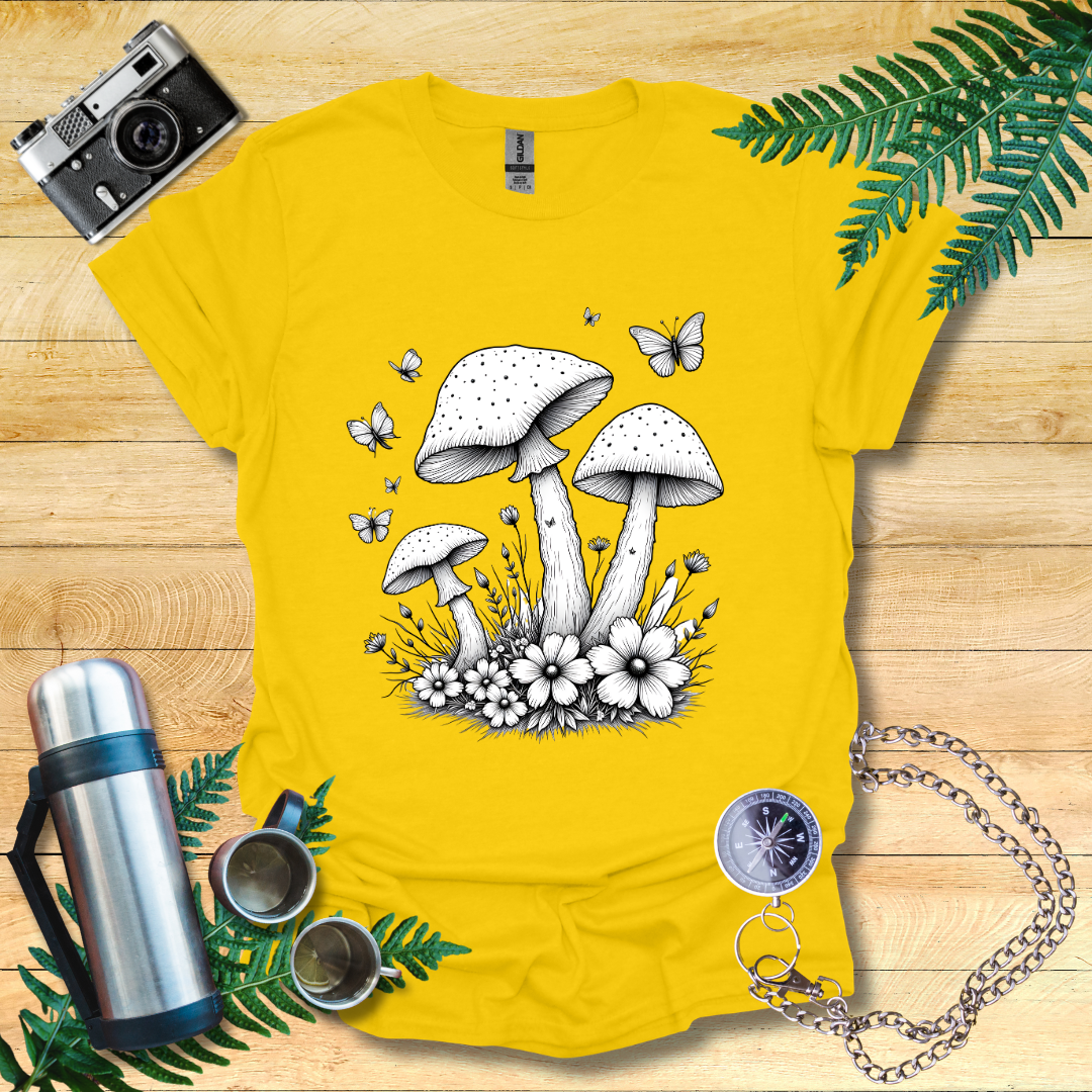 Whimsical Forest T-Shirt