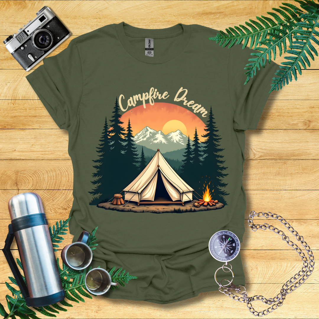 Campfire Dream T-Shirt