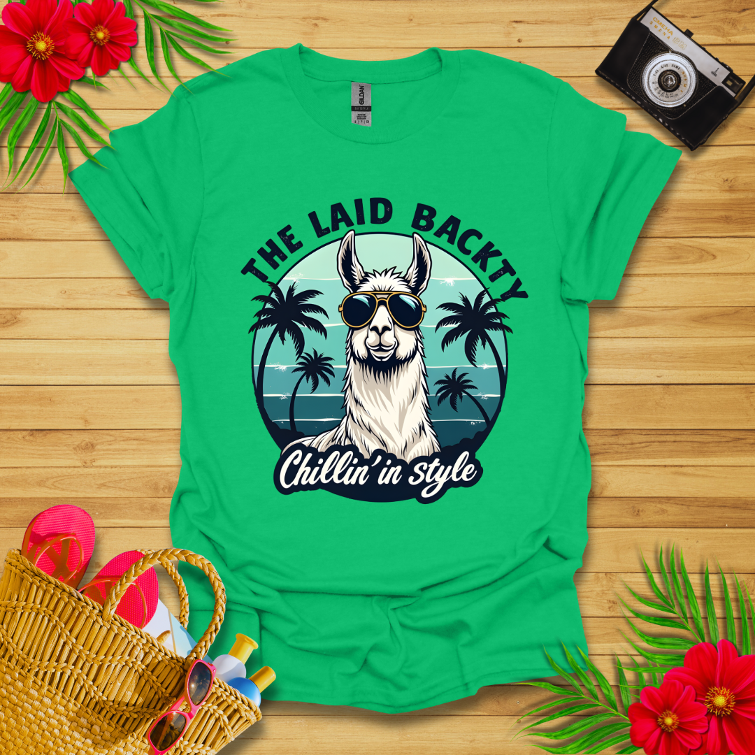 Chill Llama T-Shirt