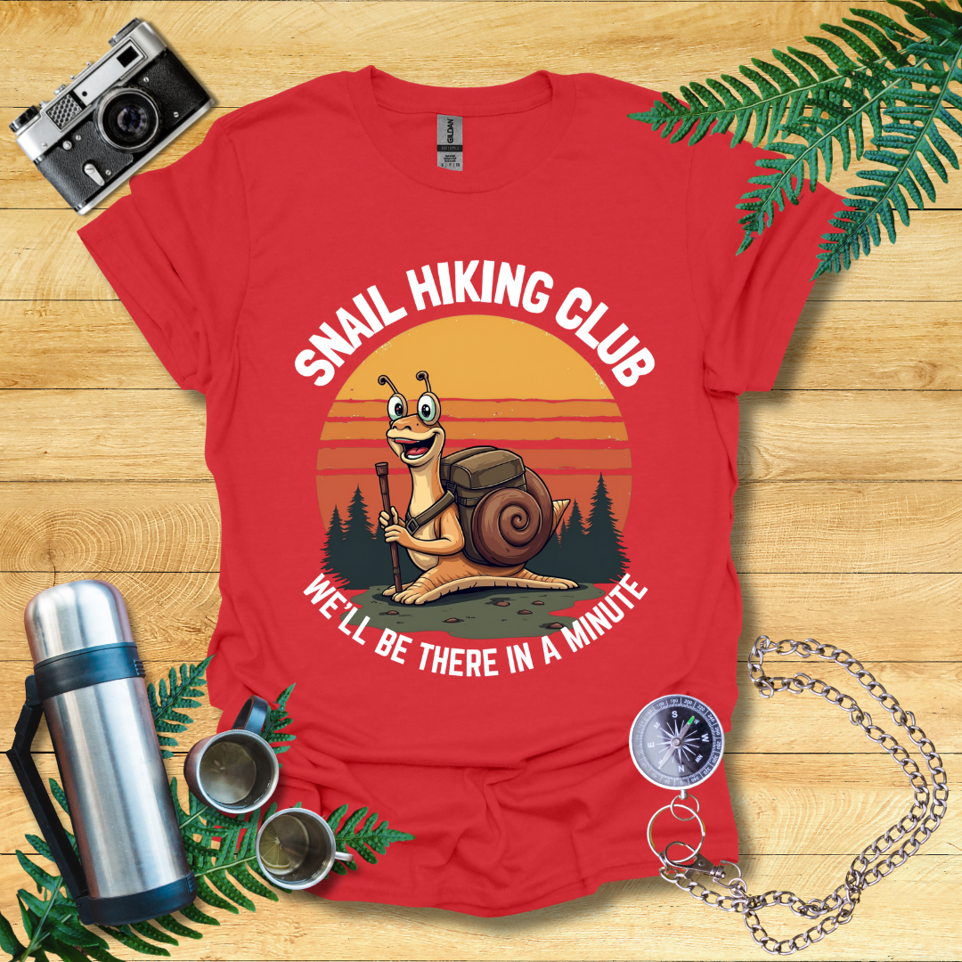 Slow Snail T-Shirt