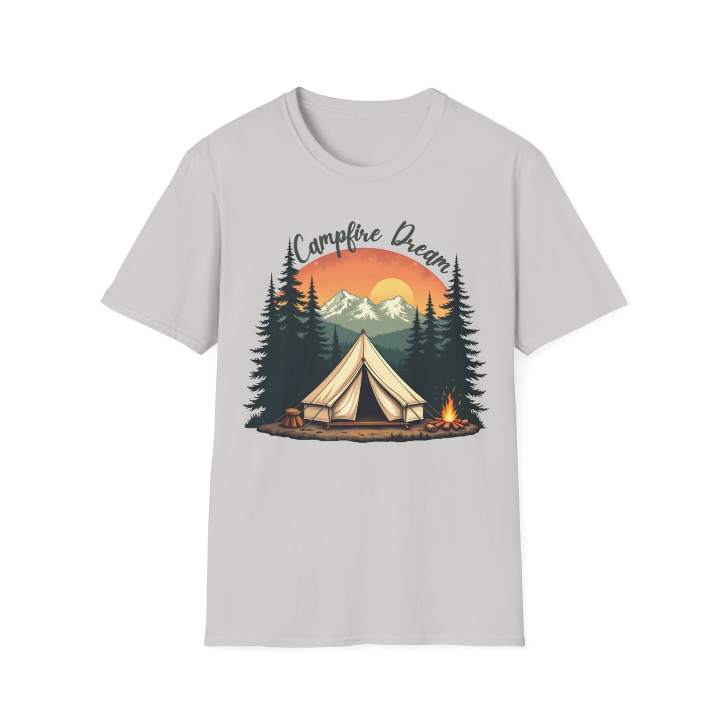 Campfire Dream T-Shirt
