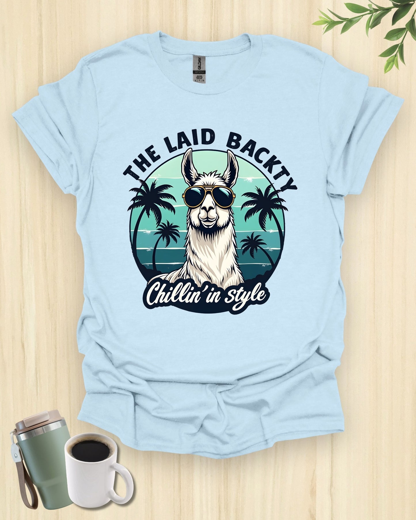 Chill Llama T-Shirt