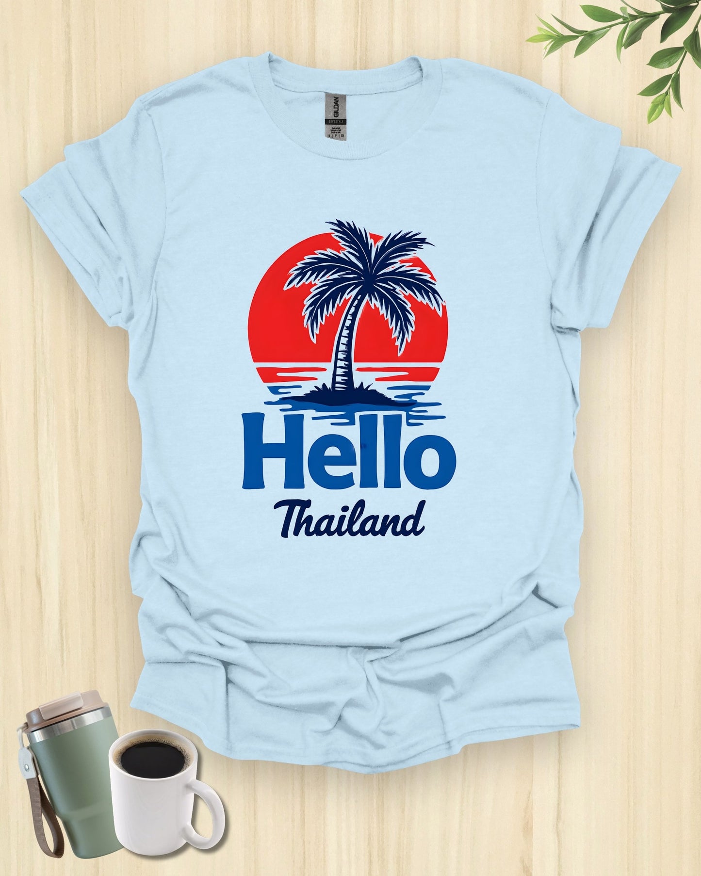 Hello Thailand T-Shirt