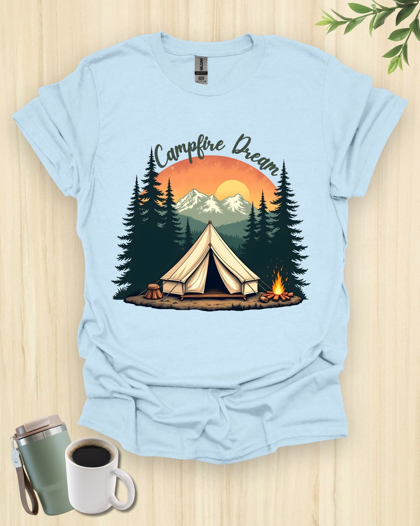 Campfire Dream T-Shirt