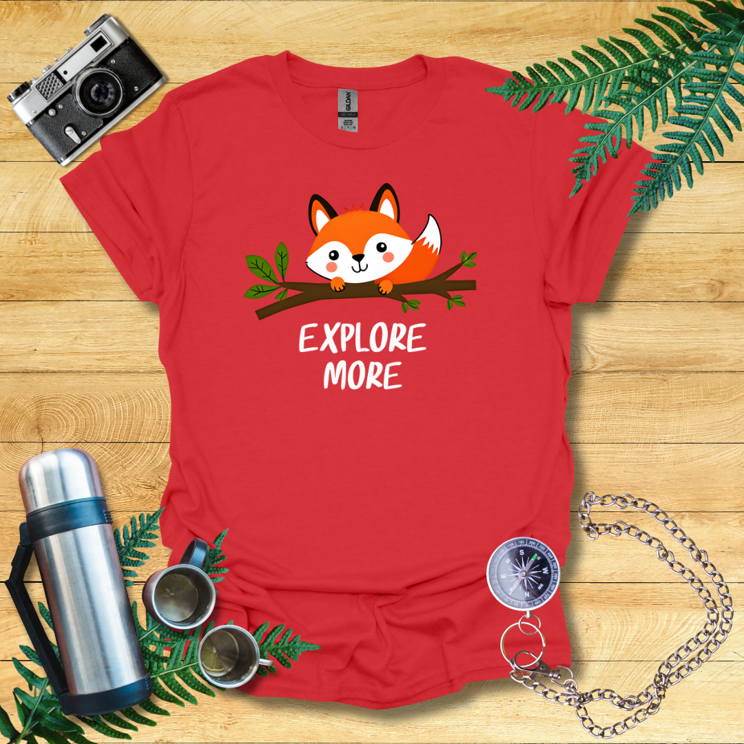 Forest Fox T-Shirt