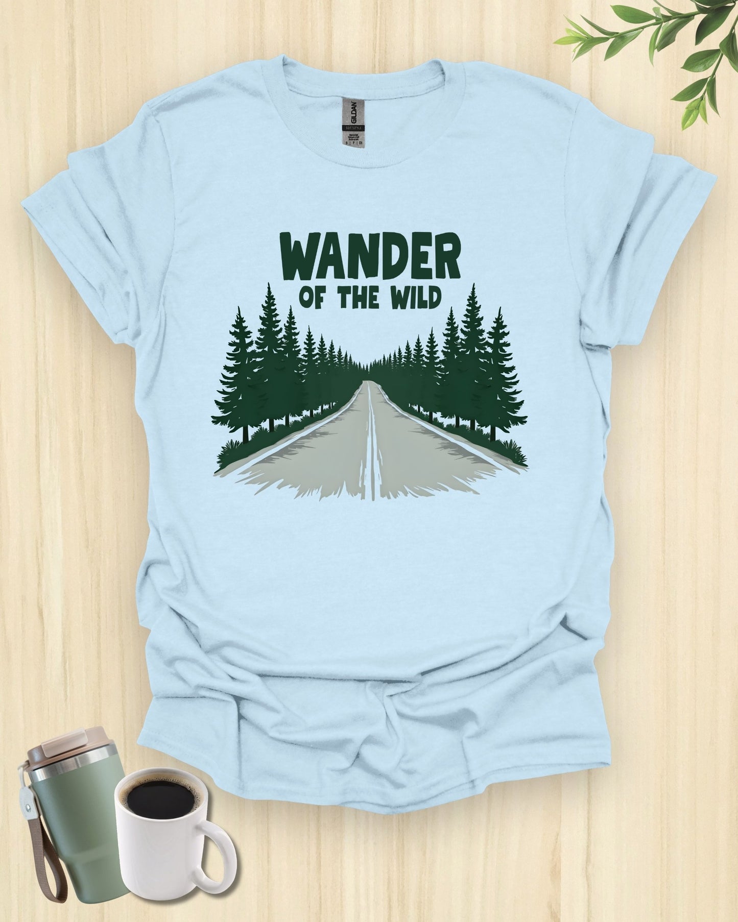 Wander Of The Wild T-Shirt