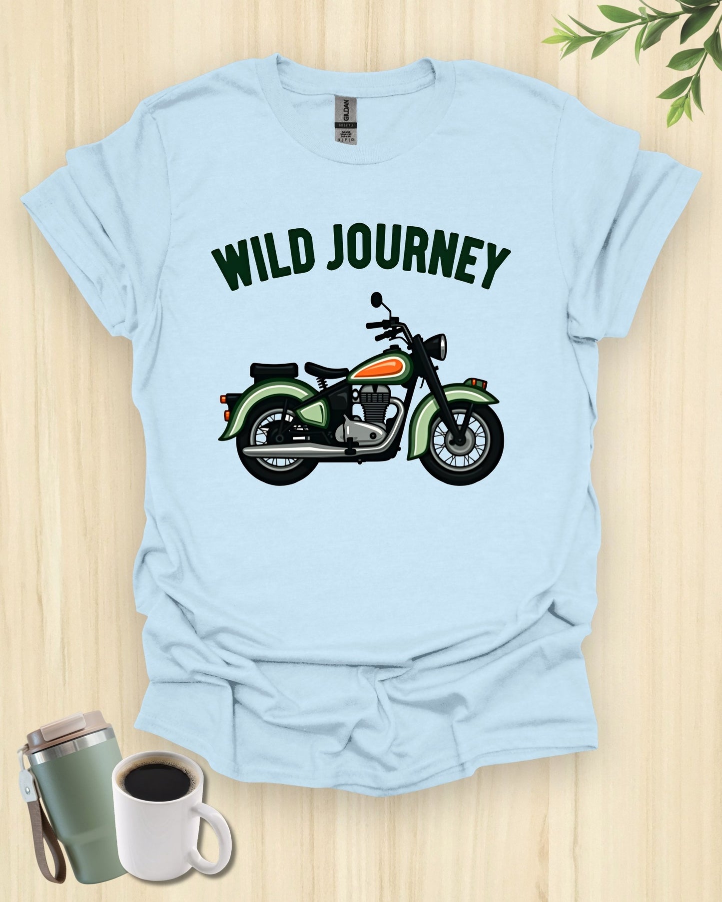 Wild Journey T-Shirt