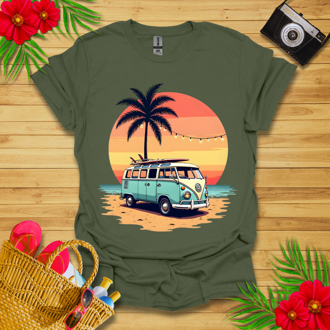 Beach Nostalgia T-Shirt