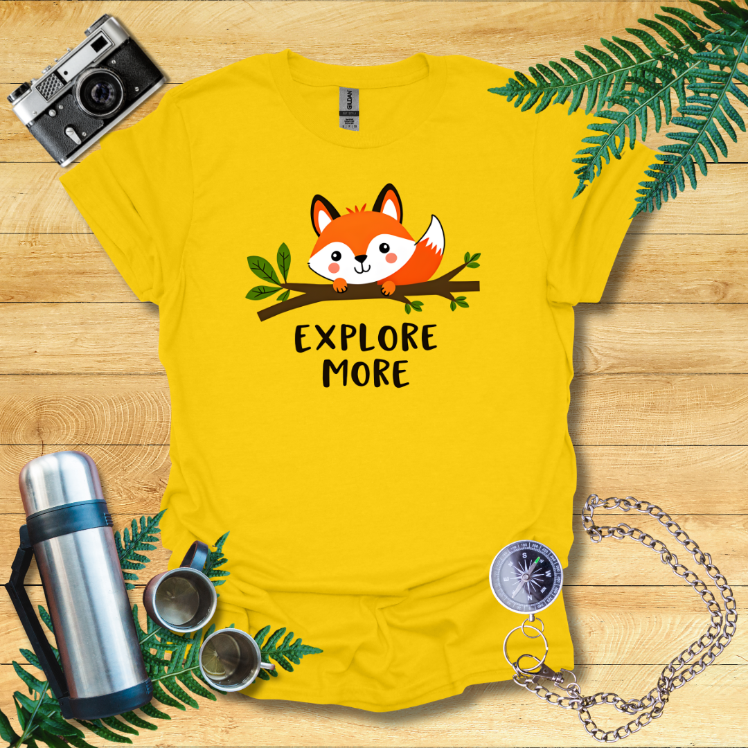 Forest Fox T-Shirt