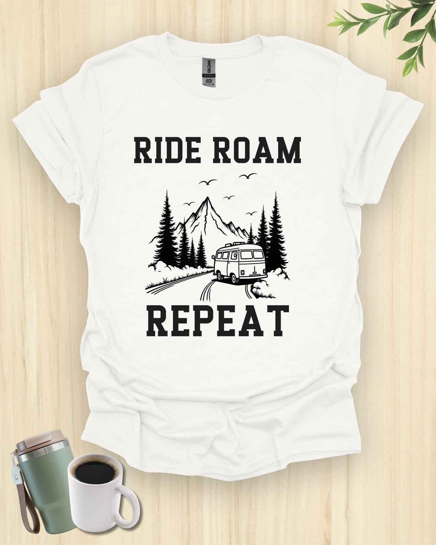 Road Trip T-Shirt