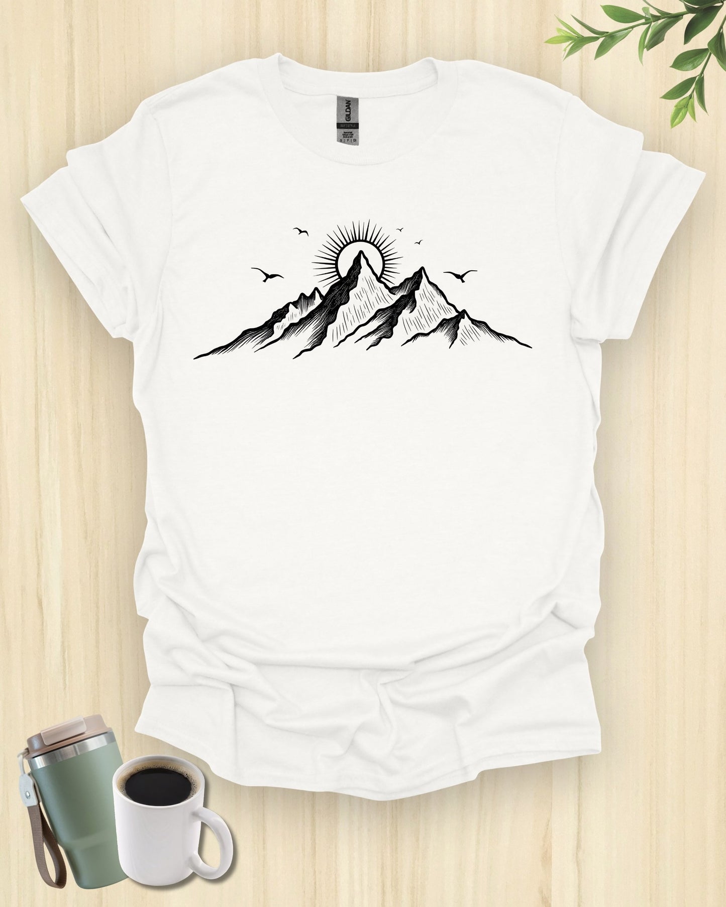 Mountain Sunrise T-Shirt
