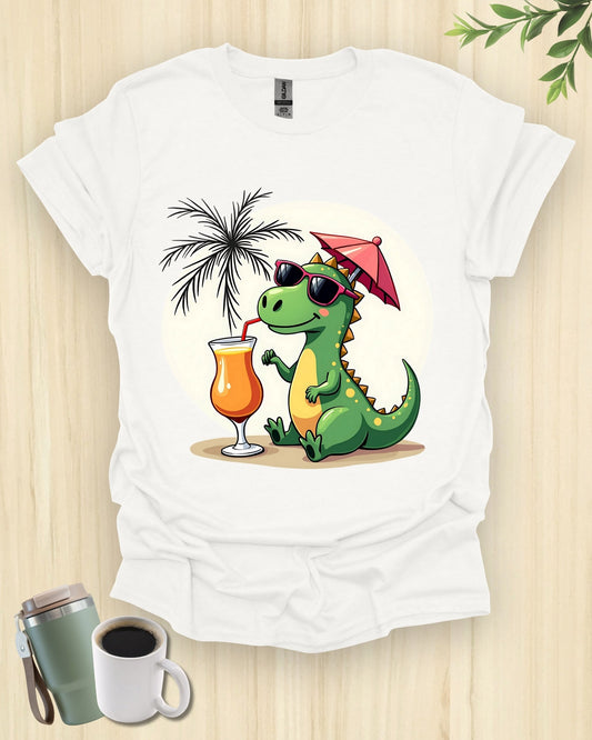 Vacation Dino T-Shirt