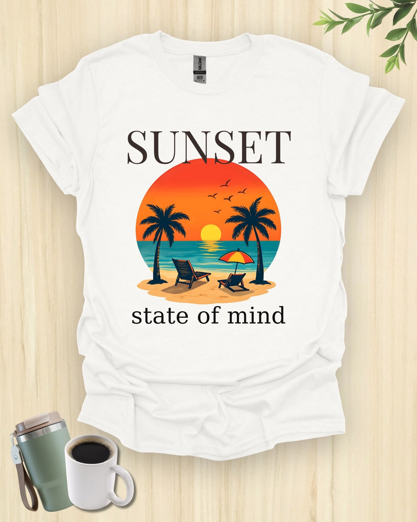 Sunset State of Mind T-Shirt