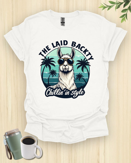 Chill Llama T-Shirt
