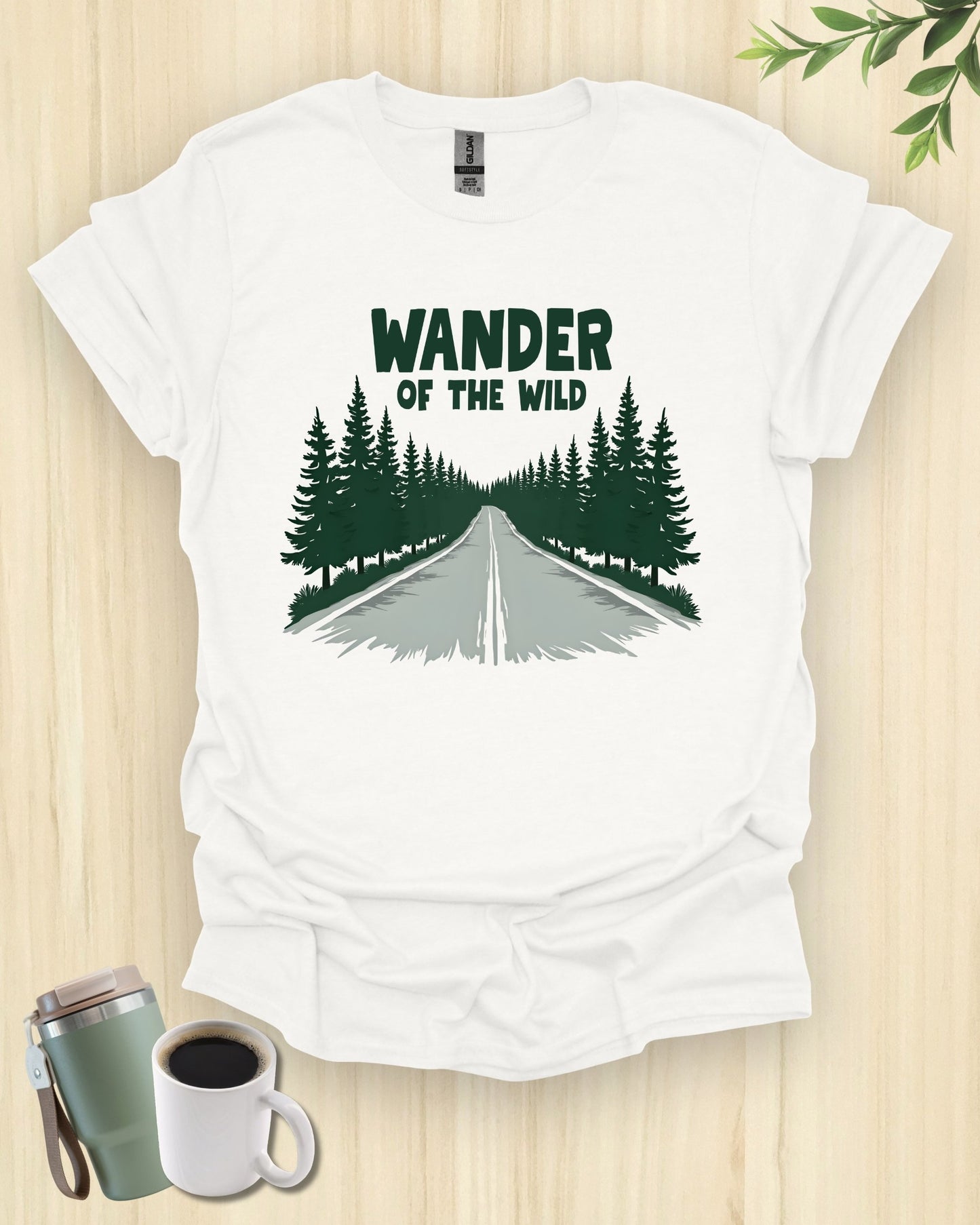 Wander Of The Wild T-Shirt