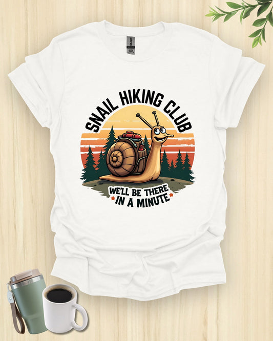 Trail Snail T-Shirt