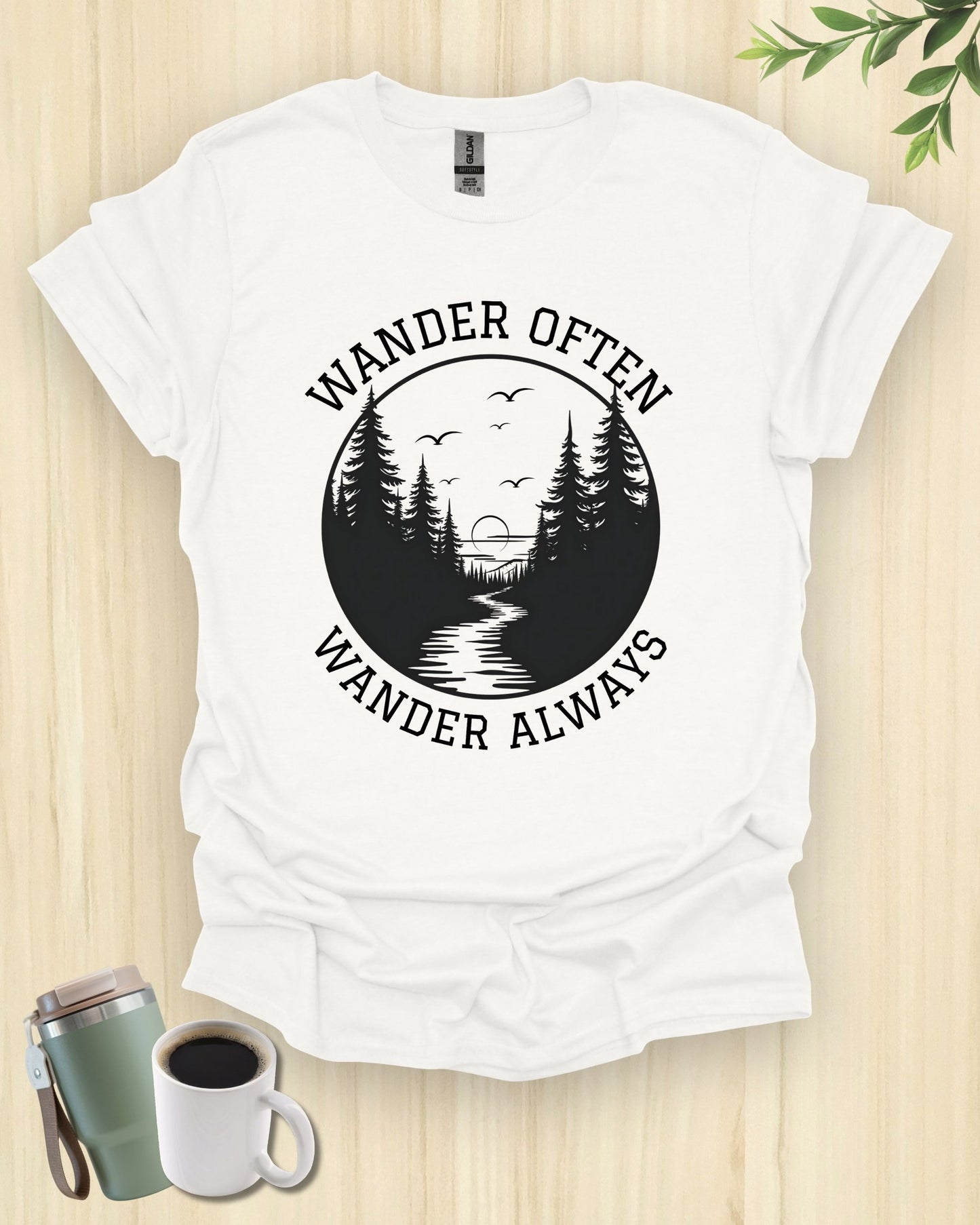 Forest Path T-Shirt