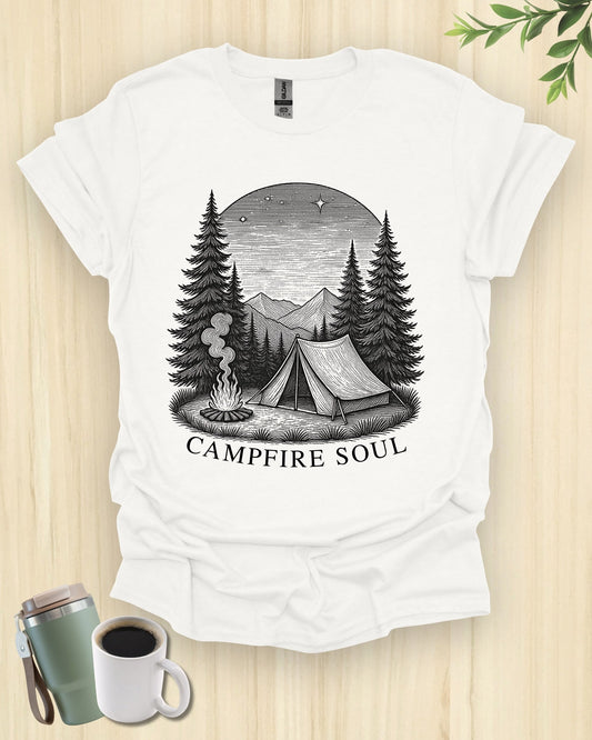 Campfire Soul T-Shirt