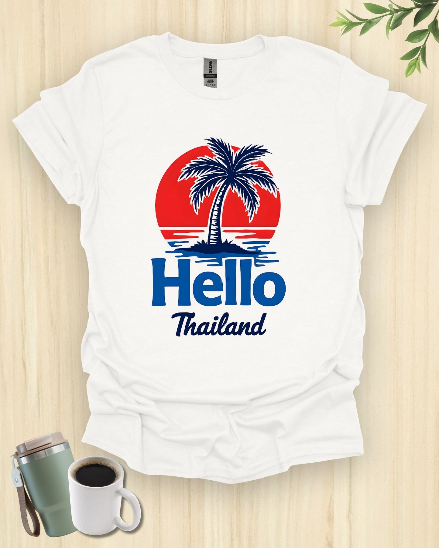 Hello Thailand T-Shirt