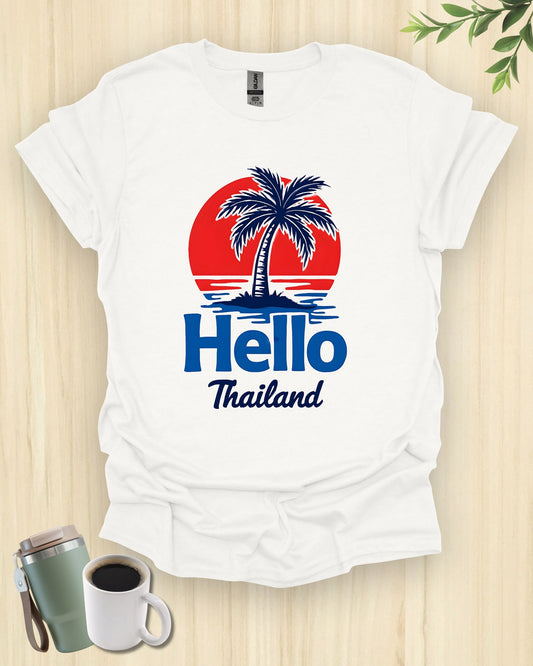 Hello Thailand T-Shirt